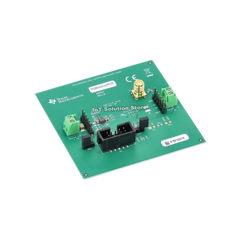 TPSM82866CA2PEVM evaluation module development board