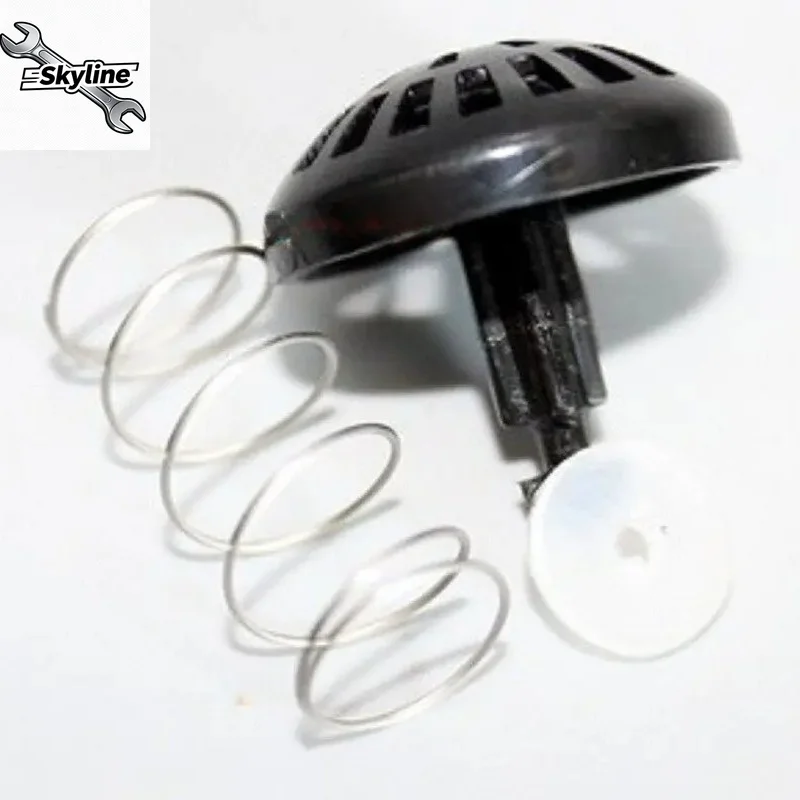 Coffee Machine Accessories Glass Pot Filter Drip Valve Fit NC-A701 A705