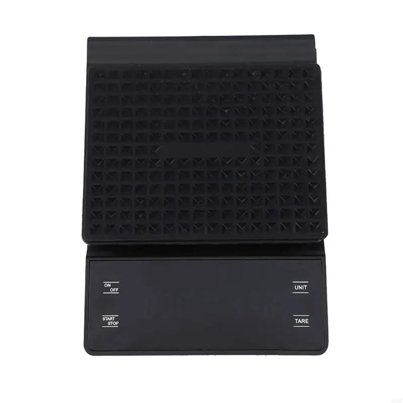 A0NC quy mô nhà bếp kỹ thuật số thực tế quy mô cà phê espresso quy mô cà phê kỹ thuật số