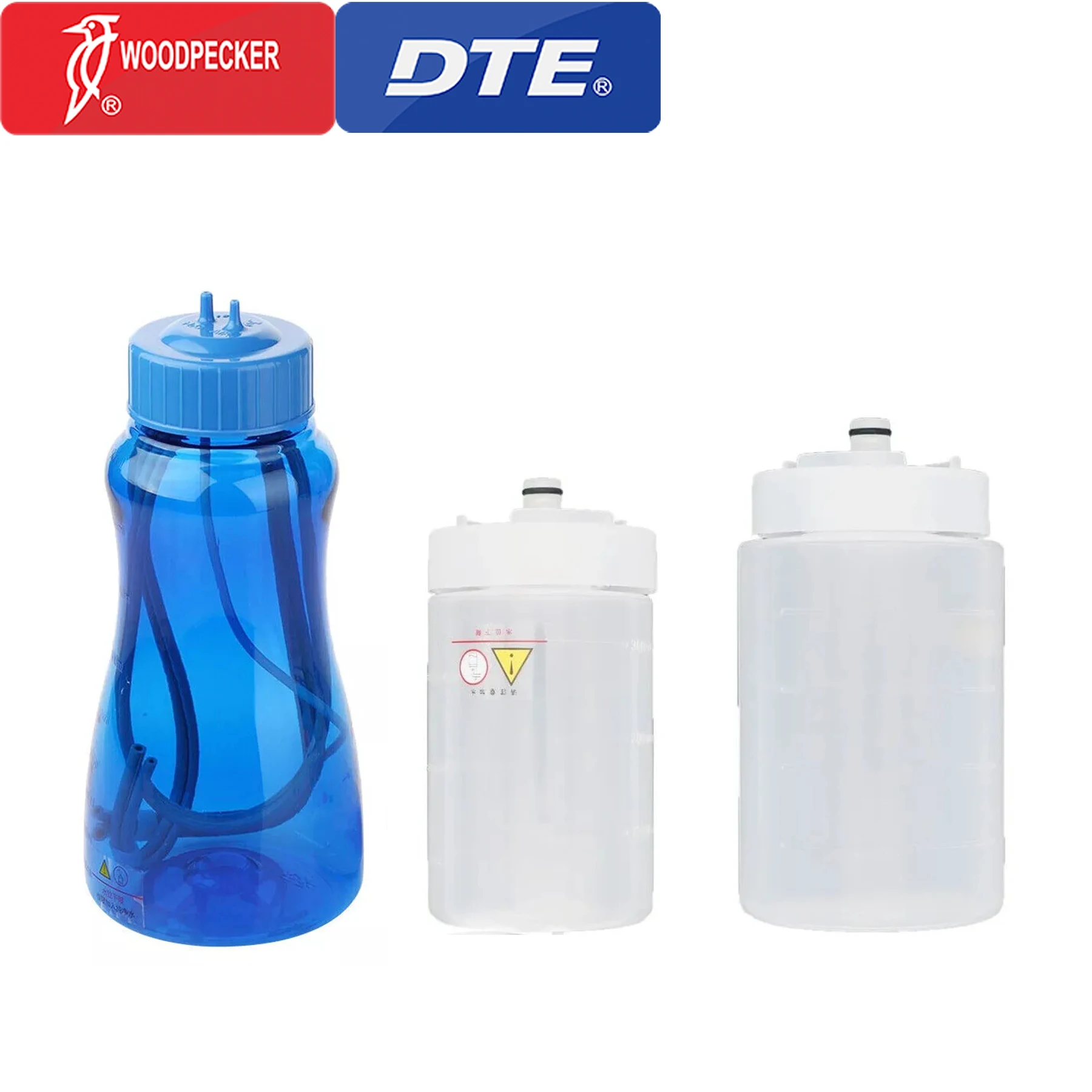 

Original Woodpecker Dental Scaler Water Bottle For D7 UDS-E Scaler/AT-1 Auto Supply System 300/500/900ML Dentistry Tool
