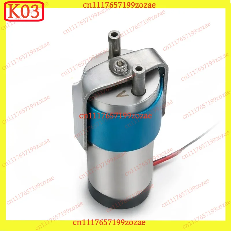 K03 Rotary Vane Vacuum Pump 2.83L Sampling Micro Air Pump Particle Counter Detection Replacement Part