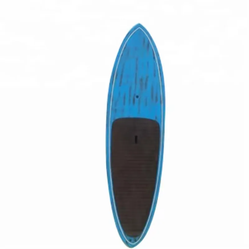 

Unisex High Quality Carbon Fiber Stand-Up Paddle Board - Custom Fiberglass Board for Ocean Waters