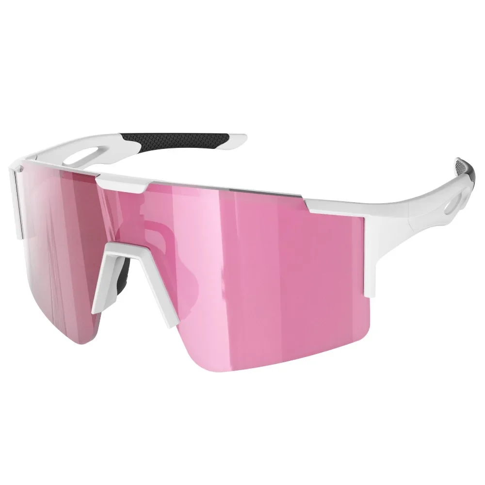 

Unisex TR90 Mountain Bike Riding Glasses Outdoor Running Sports Sunglasses for Men And Women