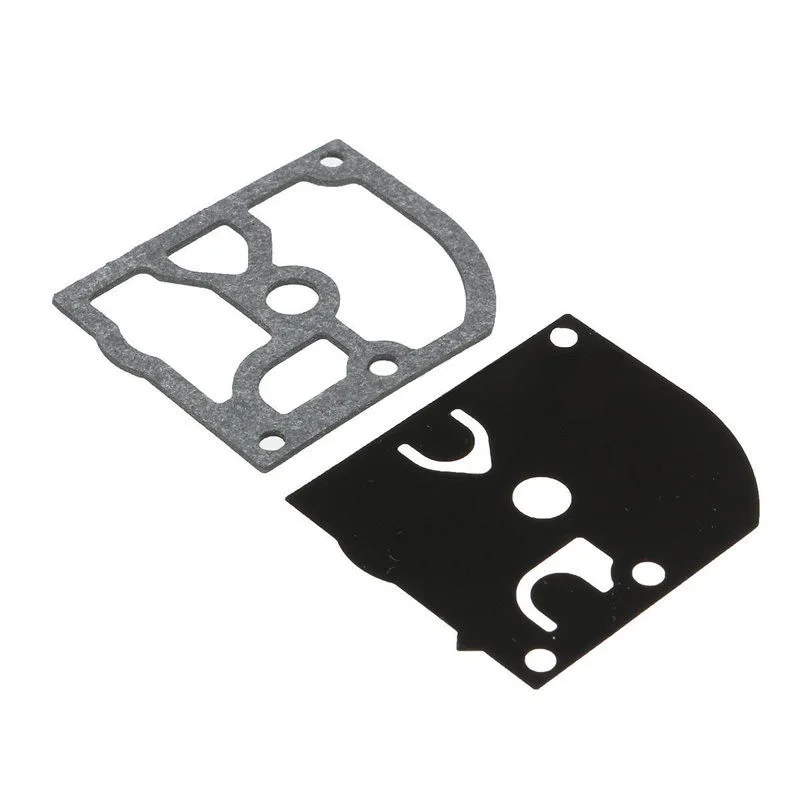 Carburetor Repair Kit for ZAMA RB129 C1MW26 AC Carbs Suitable for PP3416 Gas Chain Saw (966063001)  Carburetor