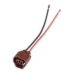 Radiator Cooling Fan Water Temp Switch Sensor Connector Plug Fit for HiSun 400 500 700 800 UTV ATV