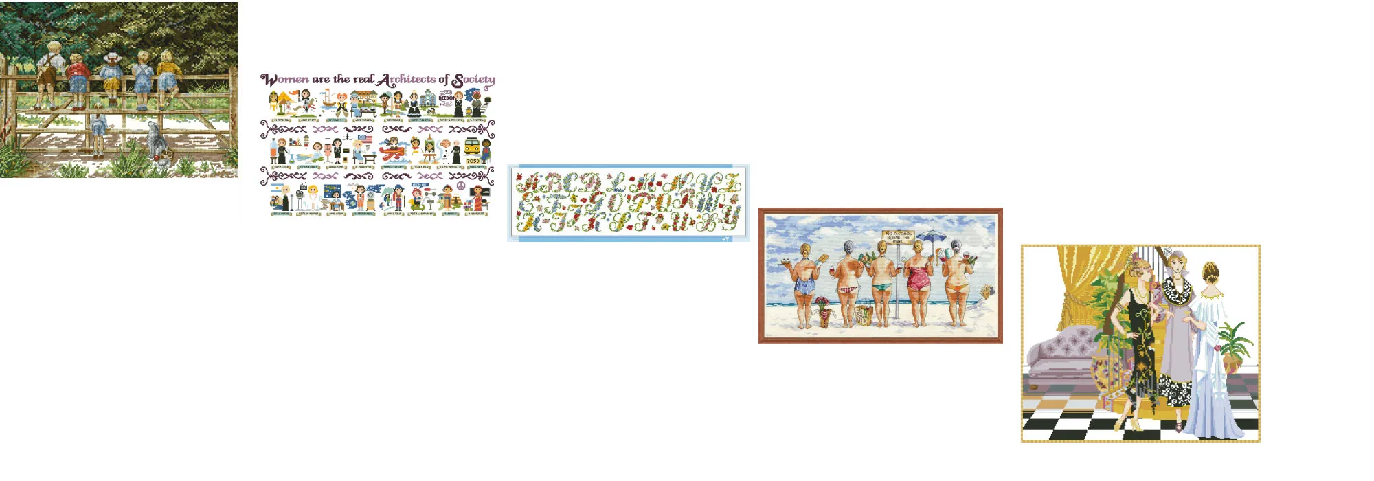 

Cucilla 41963 Cinderella 53-43 Cross Stitch Kits Embroidery Needlework Sets DIY Cross stitch set Canvas Sewing Crafts