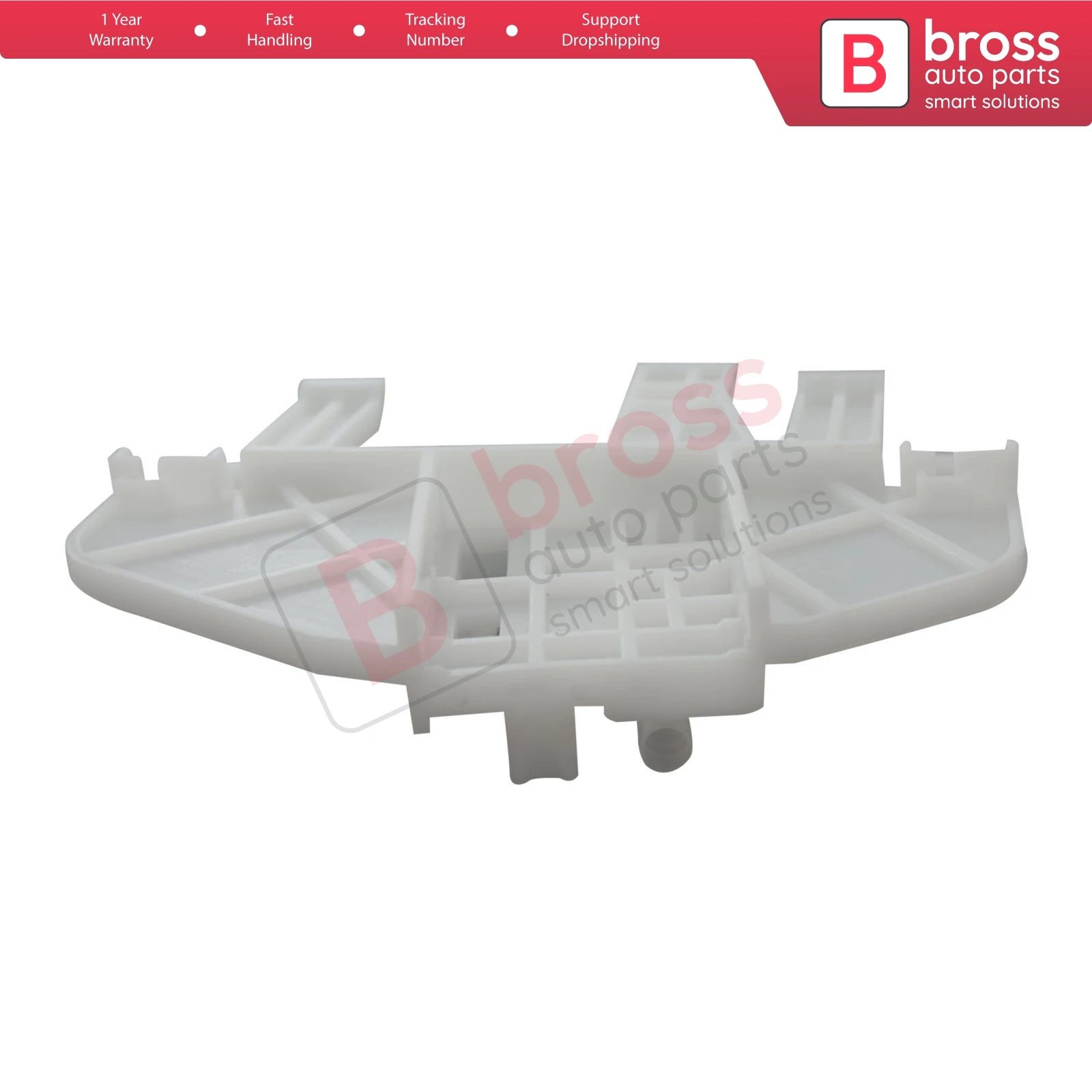 Bross BWR5027ไฟฟ้าซ่อมคลิปประตูด้านหน้าด้านหน้า: 4589268AD, 125-00140RสำหรับLiberty 3/15/2006-2007