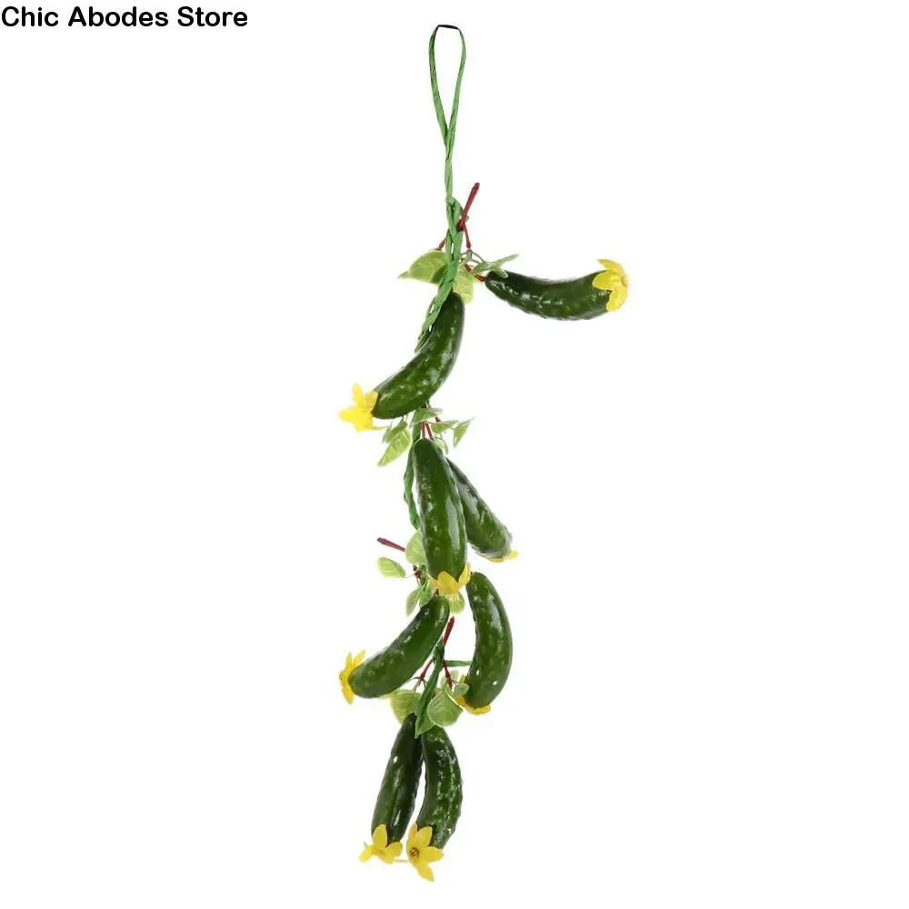 

Home Plastic Photography Props Fruit DIY Decoration Wall Decor Artificial Vegetables Artificial Fruit Fake Vegetables