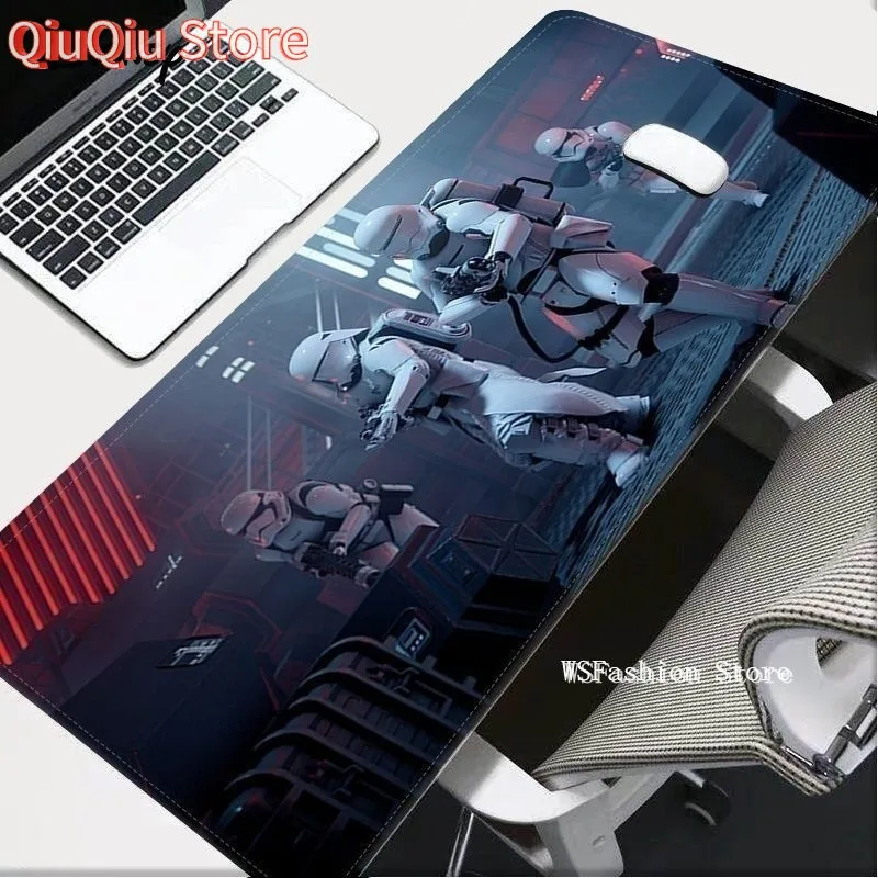 Star Wars Disney Large XXL Table Mat Student Mousepad Gamer Computer Keyboard Pad Games Pad Office Desk Accessories