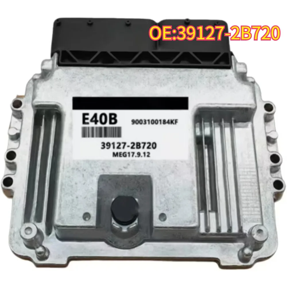 

Для 39127-2B720 плата блока управления компьютером Ecu E40b Meg17.9.12 Motorregeleenheid для Hyundai Accent 2012 Cc 1,400