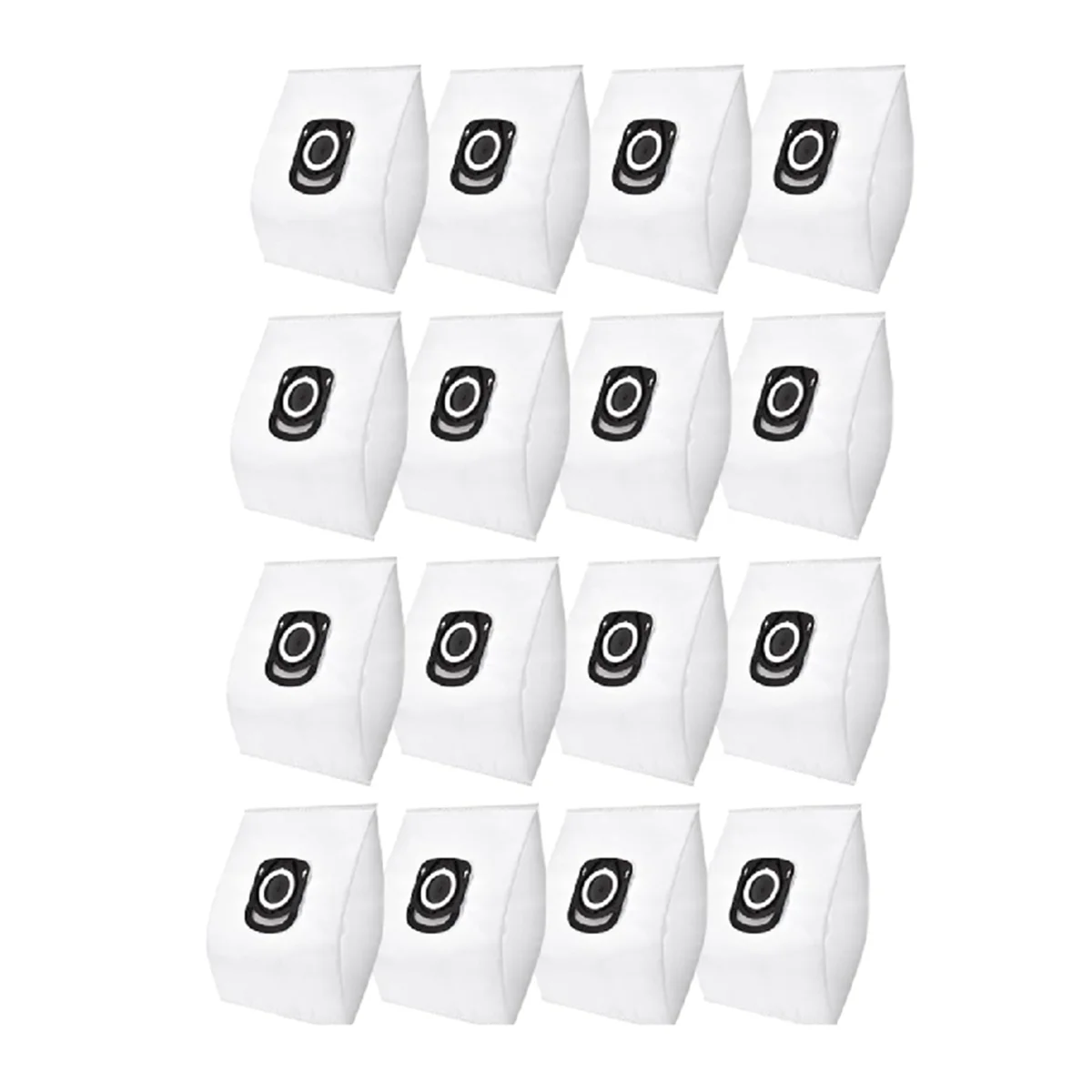 ถุงเครื่องดูดฝุ่นเพื่อสุขอนามัยของ Rowenta + ZR200720 ZR200520เหมาะสำหรับการใช้พลังงานขนาดกะทัดรัดมีพลังงาน X-trem และแรงเงียบ