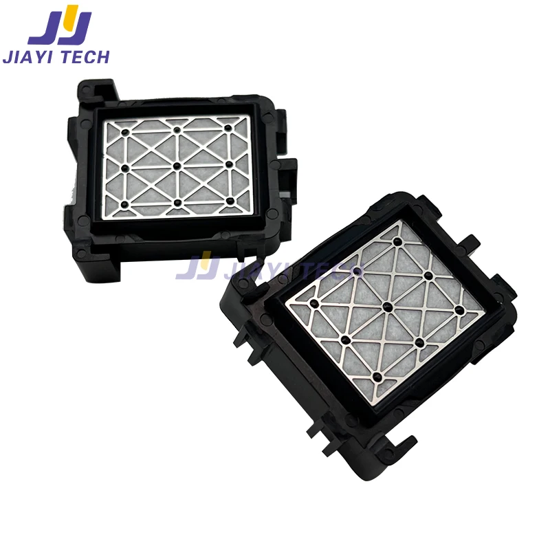 2Pcs For Aiifar Printer Cap DX5 Capping Station Cap Top for Water-based/Eco-solvent DX5 Printhead Head Assembly