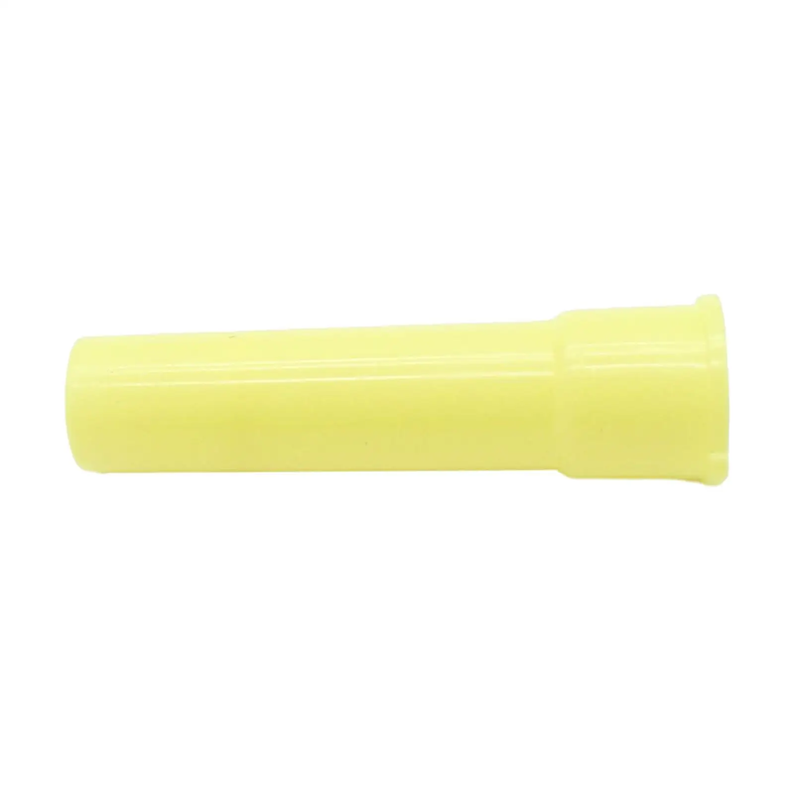 Engine Oil Dipstick Tube Guide Replacement Durable Plastic Car Accessory for Volkswagen Touareg 7LA YL6 7L7 Mk5 2003-2010