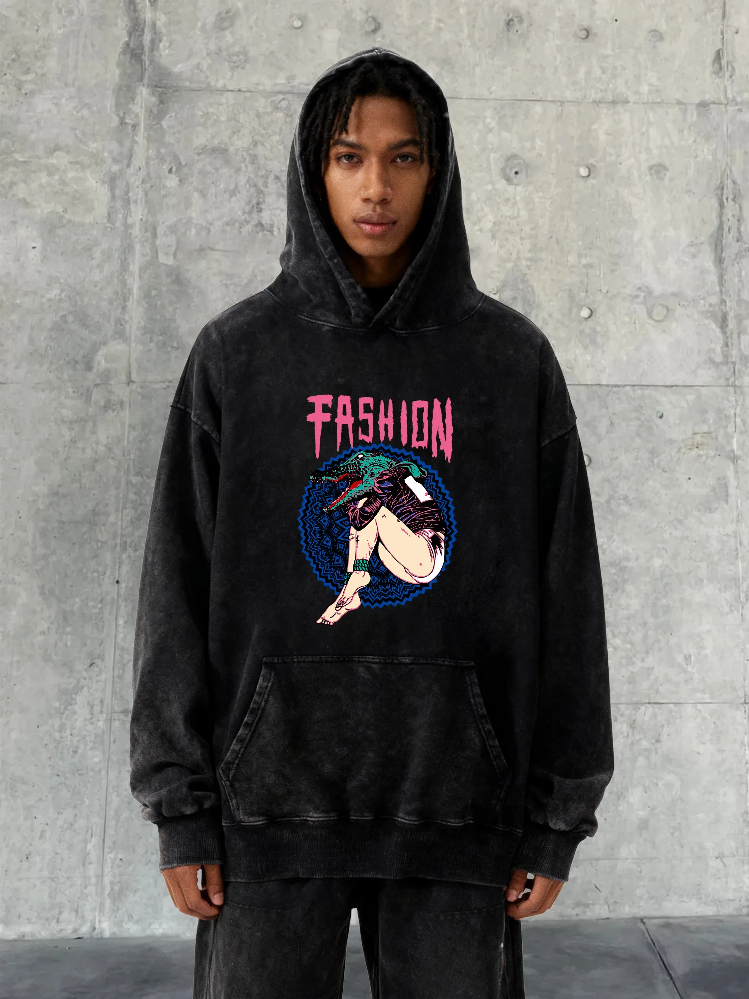 Croc Fashion Man 40… - image