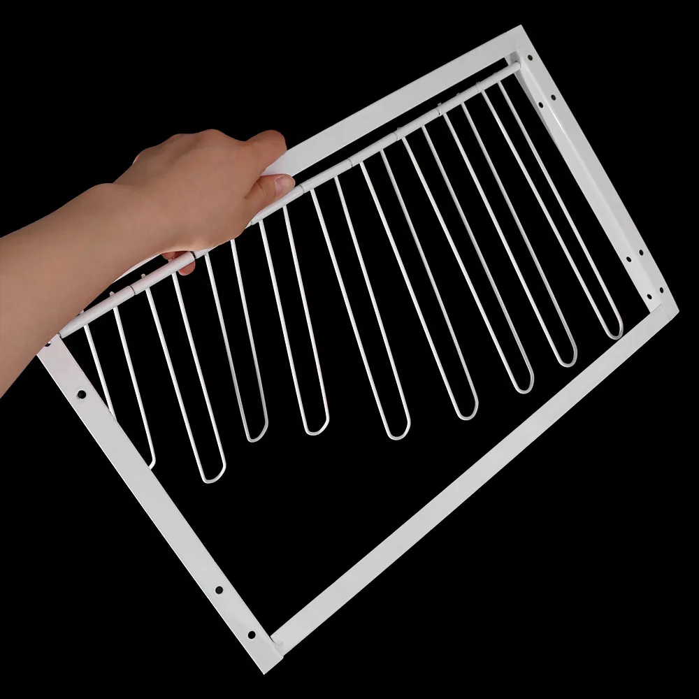 

Thickened Pigeon Trap Cage 1/2/4 Entrances Encrypted Auto Trap Bird Cage Rust Resistance Metal Construction Pigeon Coop Orchards