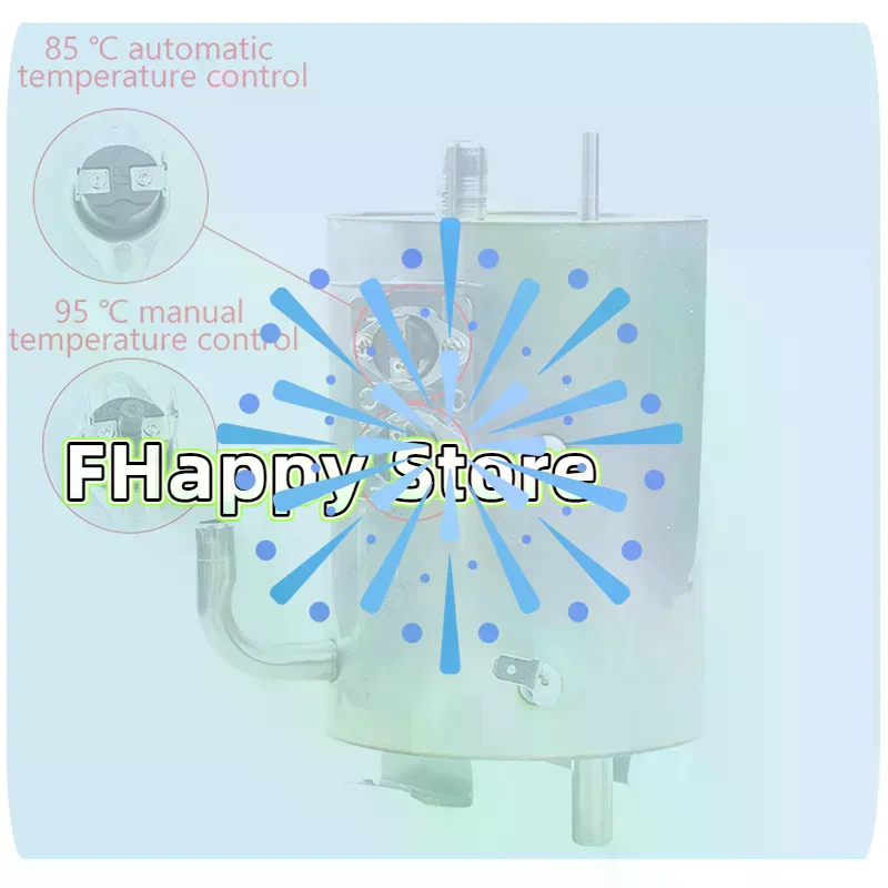 [MA]Water Dispenser Water Purifier Pipeline Machine Thermostat Water Temperature Control Integrated Machine[MA]