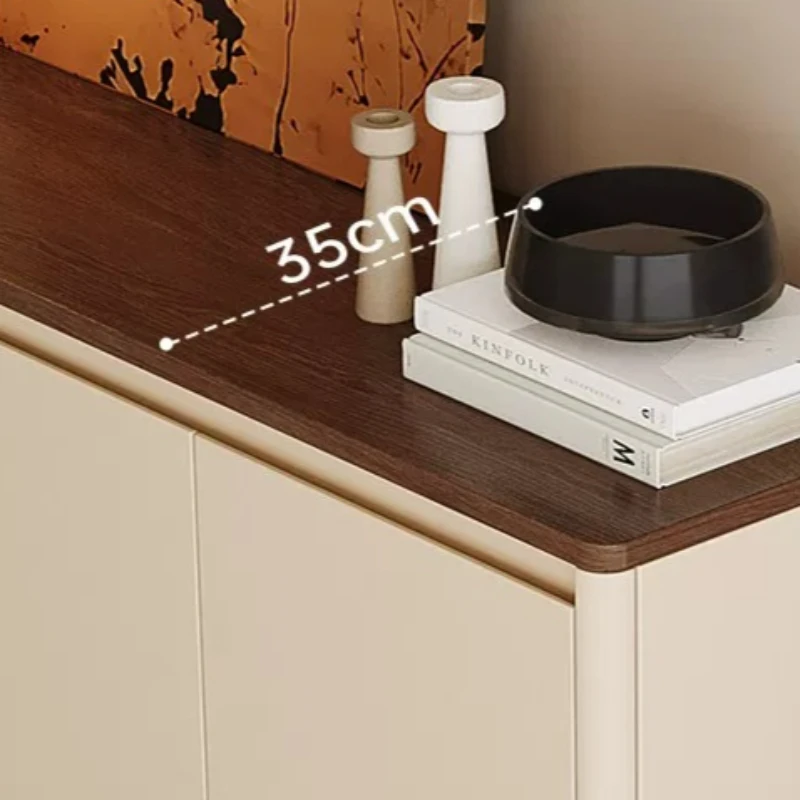 Holder Armoires Shoes Cabinets Bench Seat Modern Luxury Shoes Cabinets Organizers Hidden Szafka Na Buty Living Room Furniture