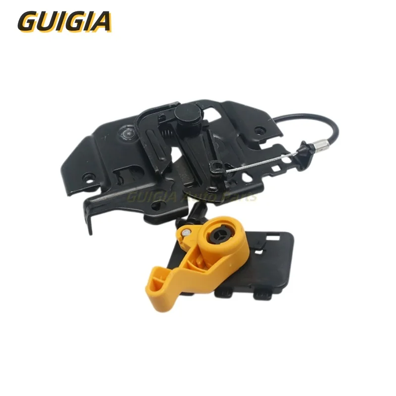 New Front Bonnet Hood Locking Latch CN1A-16700-AB for Ford Tourneo Transit Courier B460 2014- CN1A16700AB High Quality Car Parts
