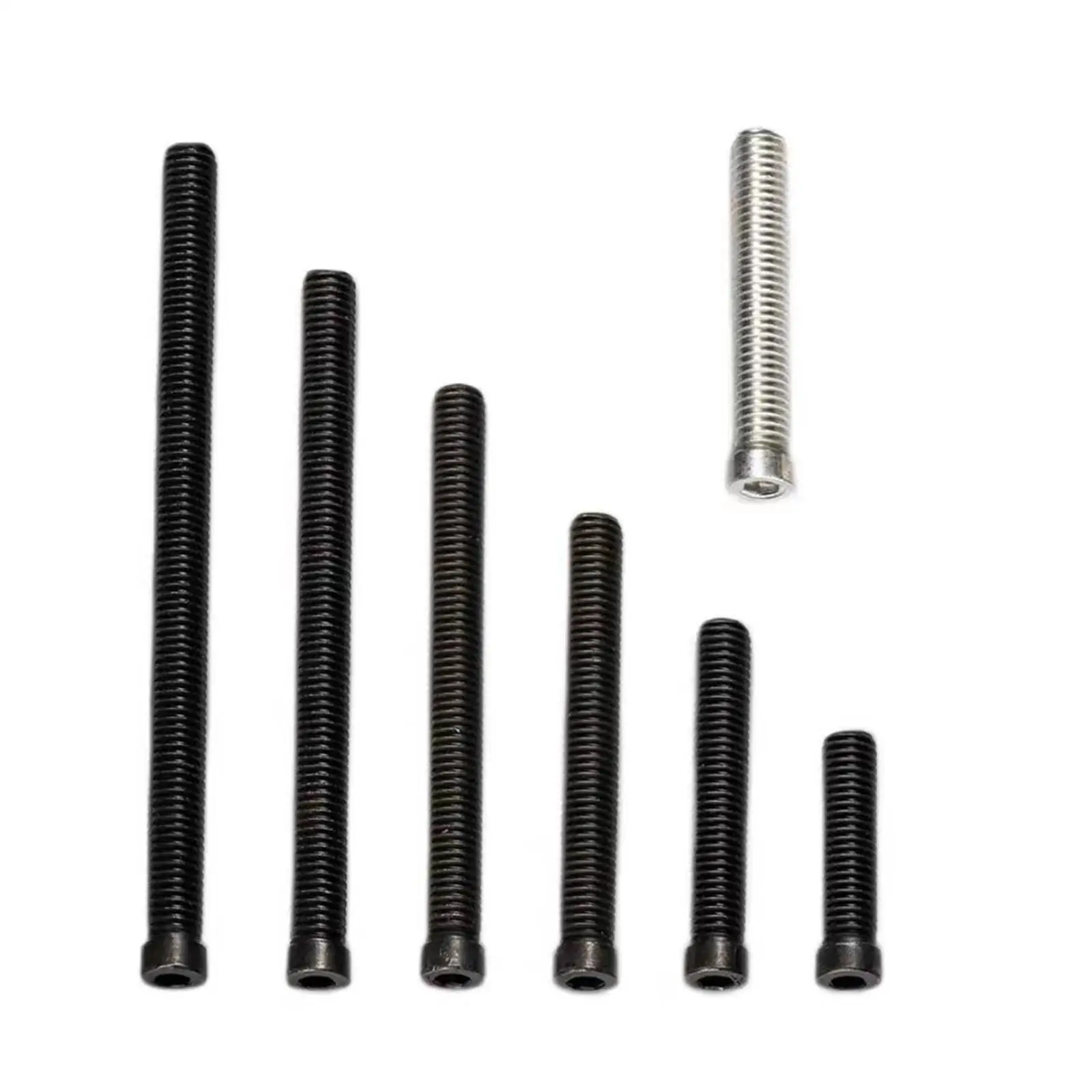 Pool Cue Weight Screw Billiards Cue Balance Weight Screw Portable Durable Repair