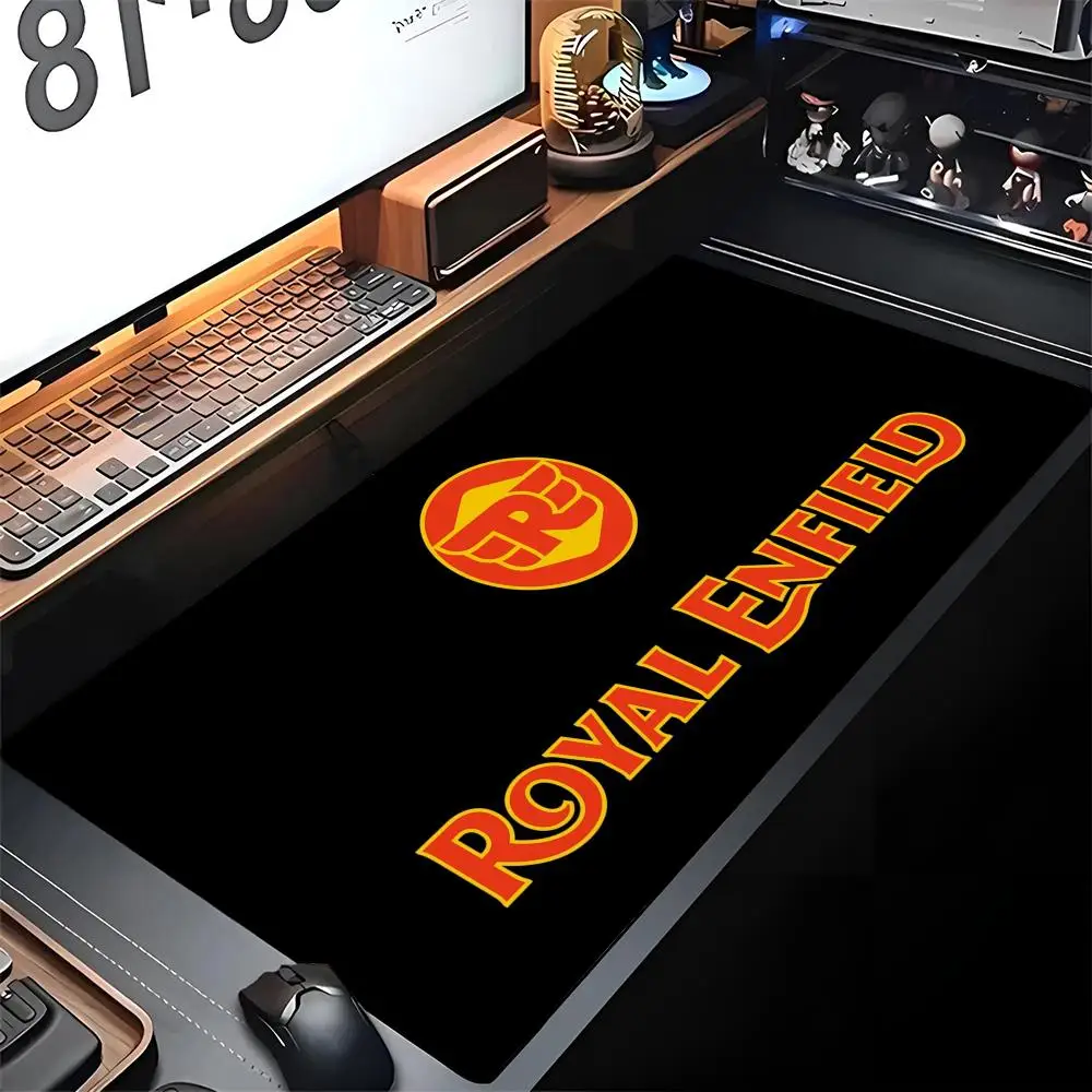 

Коврик для мыши RoyalS E-Enfields, игровой коврик с запирающимся краем, большая компьютерная геймерская клавиатура, большой резиновый художественный коврик для мыши, коврик для ноутбука, стола