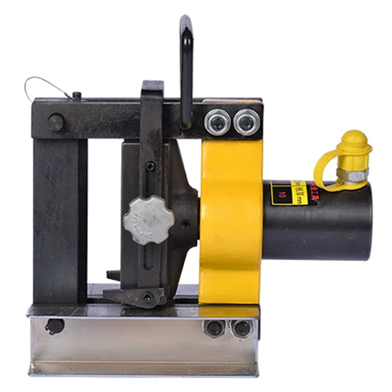 Hydraulic Busbar Bender Manual Electric Hydraulic Busbar Bending Machine BD-150D Compact Bender Copper Busbar Tool