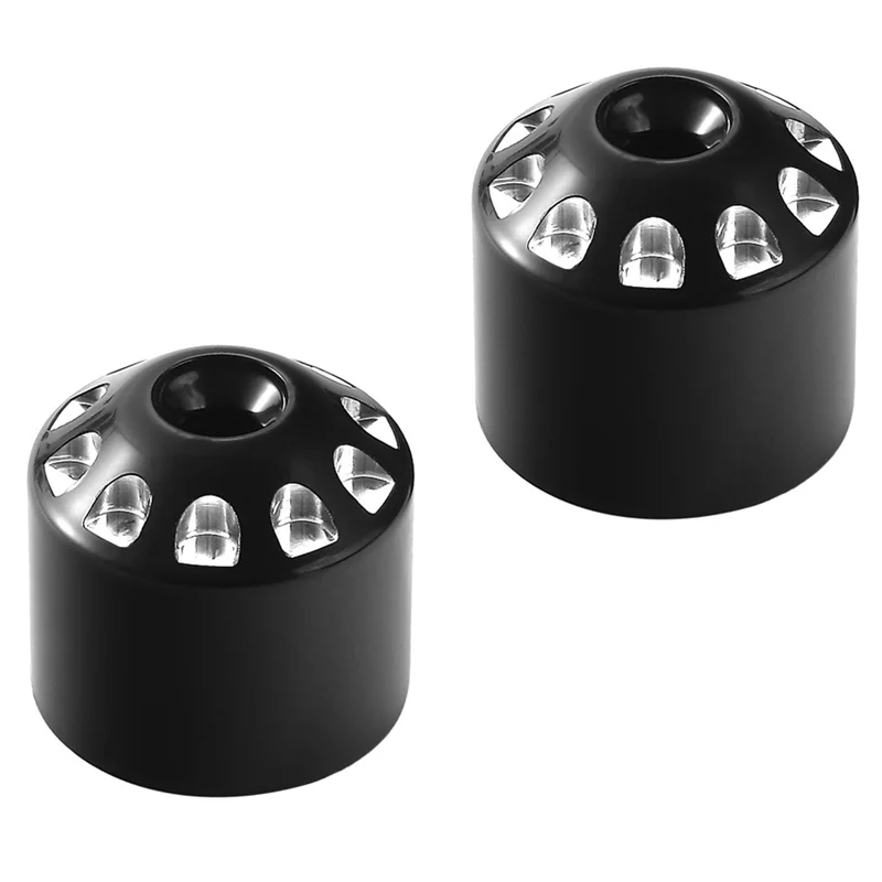 

Precisionn Handlebar Grip End Caps For Can Am Ryker 600 900/900 Rally/900 Sport 2019-2024 Bar End Caps Accessories