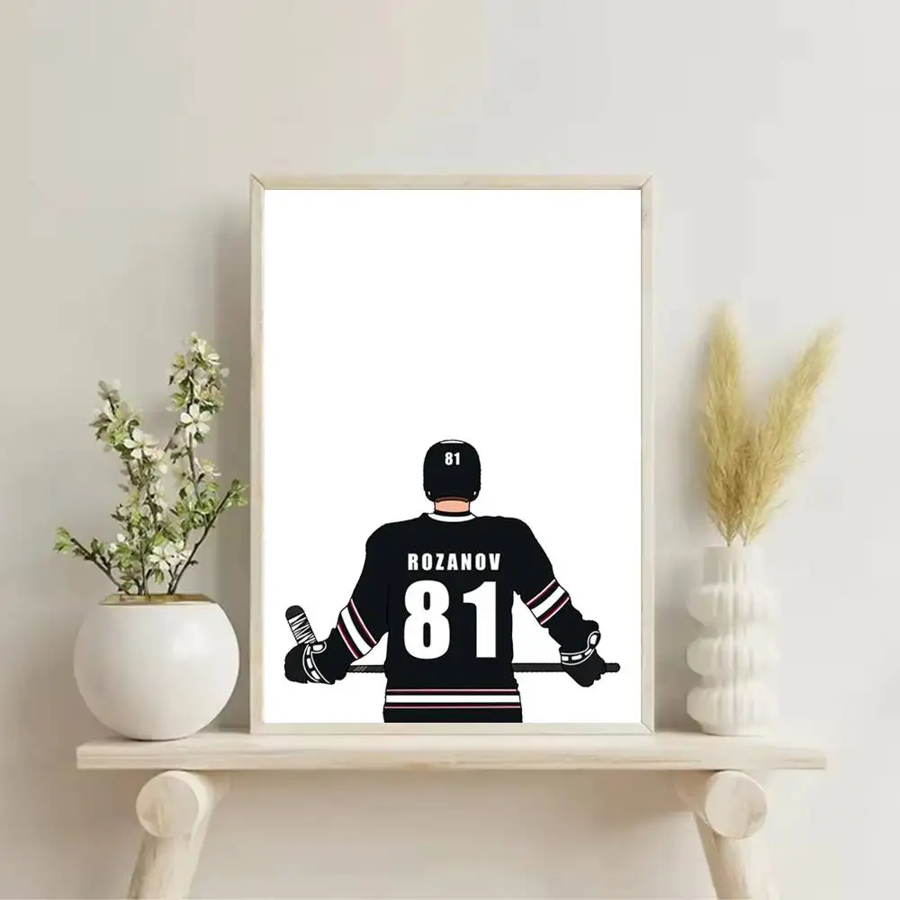S-Shane and Ilya H-Heated Rivalry Poster Self-adhesive Art Waterproof Paper Sticker Coffee House Bar Room Wall Decor