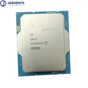 i9-12900K New i9 CPU Processor for i9 12900K intel Core ES QX7E 1.8GHz  8P+8E 16Core 24Thread 30MB 125W LGA1700 - AliExpress