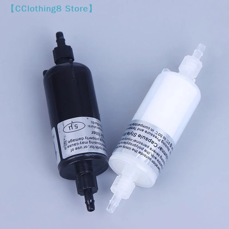Inkjet Printer Filter 5 Microns 80mm Long Ink Filter For DTF Printer Ink Circulation System Eco Solvent Printer【AliS8】