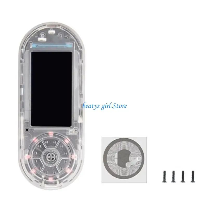 C7AB - RFs Development Module With CC1101, NRF24L01, PN532 NFCs, LCD Screen for Maker Wireless Project Lab Use