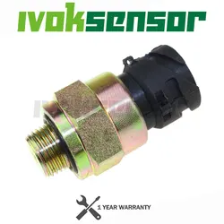 Oil Pressure Sensor Brake Light Switch Sender For VOLVO Heavy Duty Truck Bus Fh Fm Nh Vm 20424060 3963471