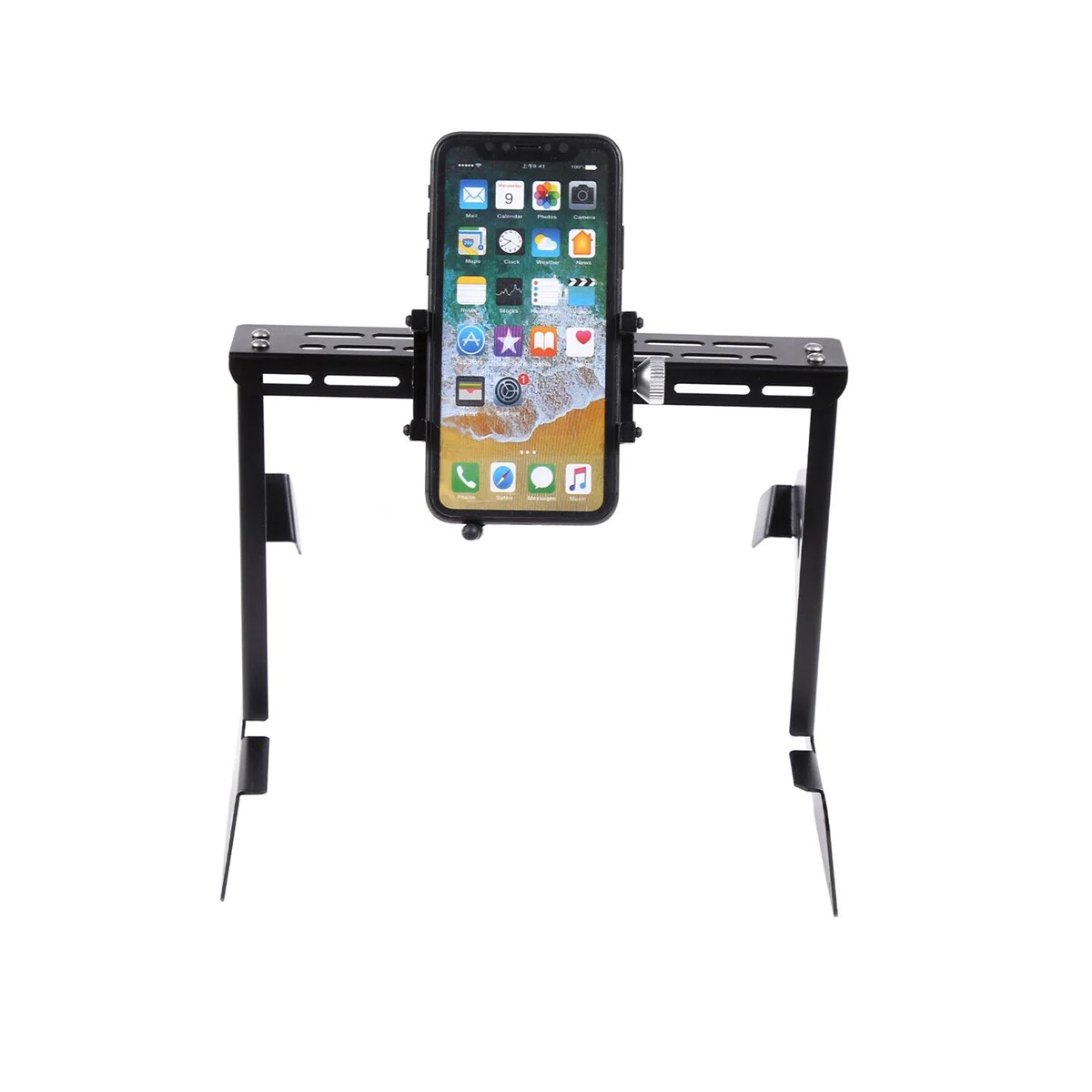 Central Control Multi-Function Expanding Cell Phone Holder for 2016-2022 Accessories