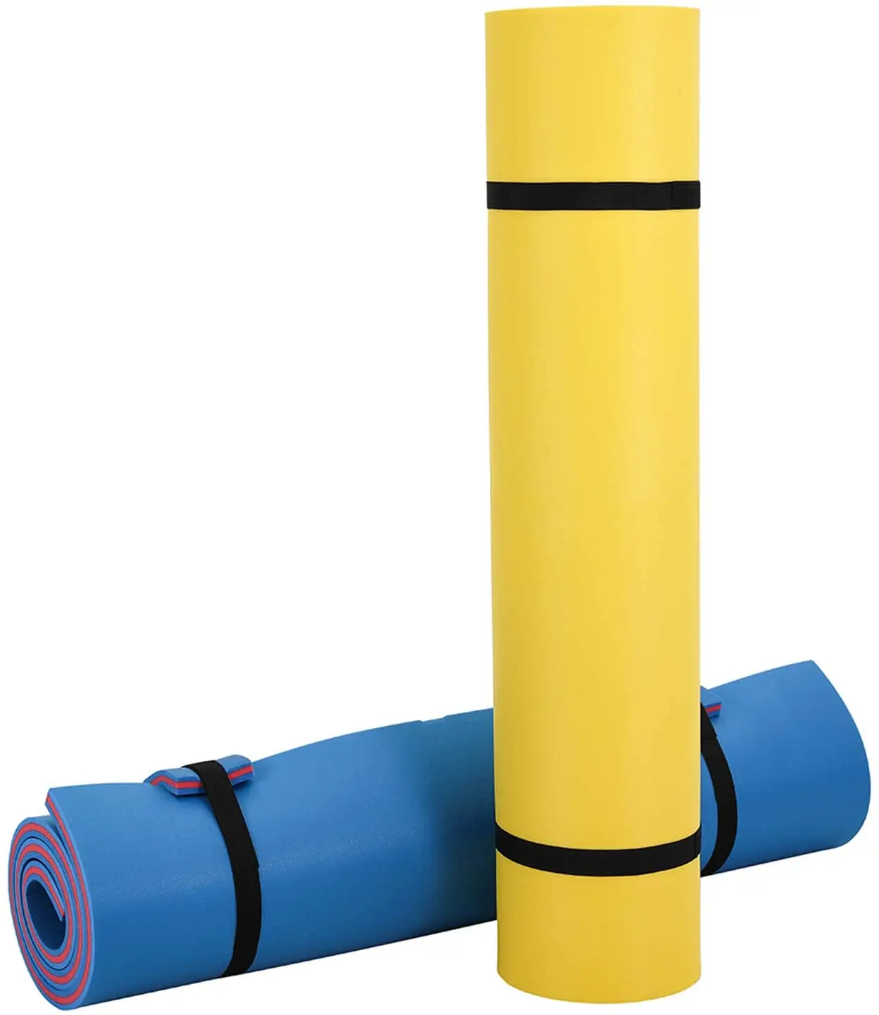 

The Most Popular Water Foam Mattress Floating Pool Blanket Inflatable Water Mattress