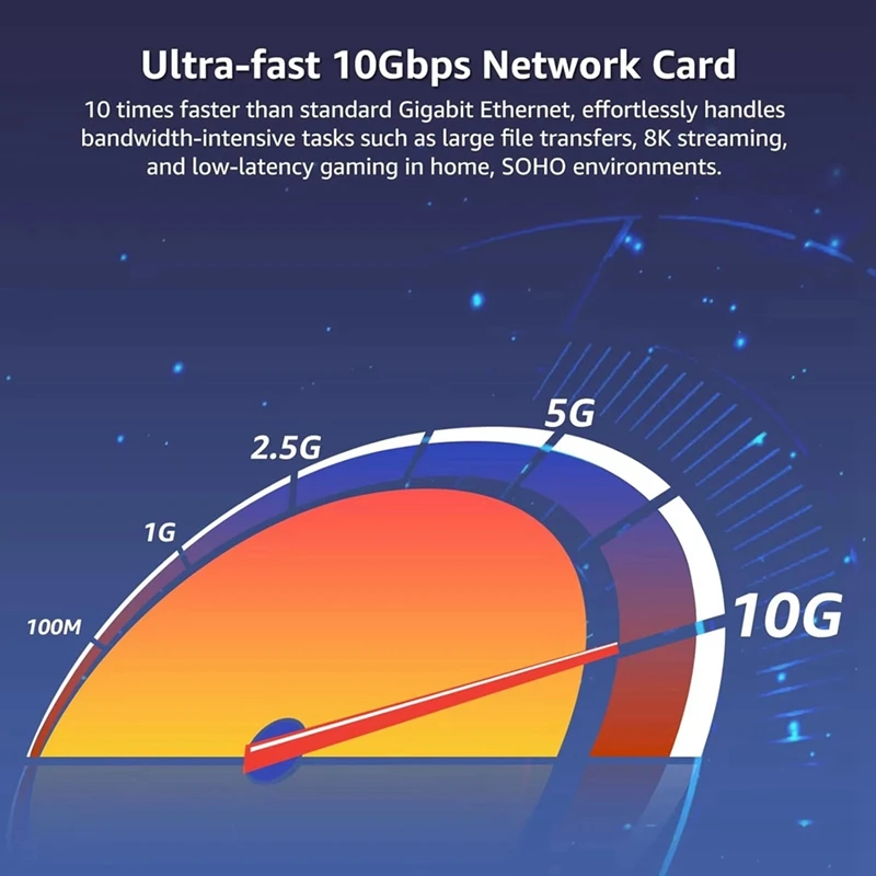 

Серверная сетевая карта 10G PCIE X8 X520-DA1, оптоволоконный Ethernet-адаптер 10 Гбит/с, чип 82599EN для 7/8/10-A31R