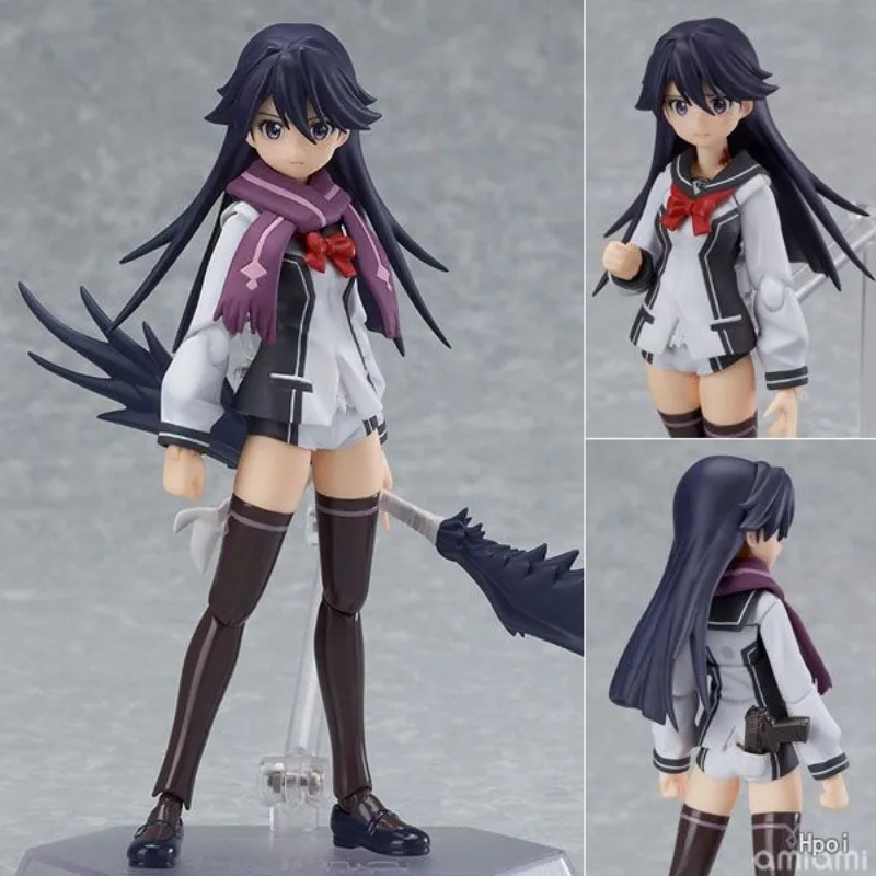 Authentique cheveux raides MAX Figma produit fini mobile exquise poupée cramoisi guerrier Anime jouet modèle Festival cadeau pour les garçons