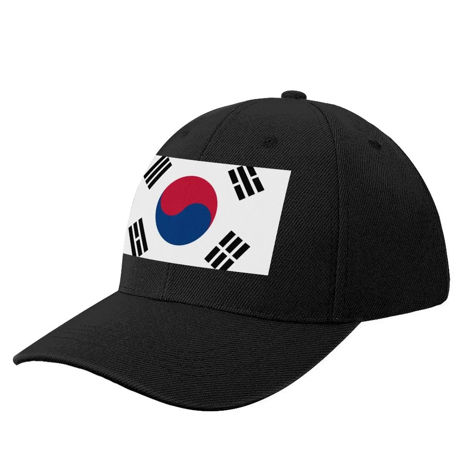 

South Korea South Korean Flag Baseball Cap Luxury Hat Cosplay Golf Women Men's