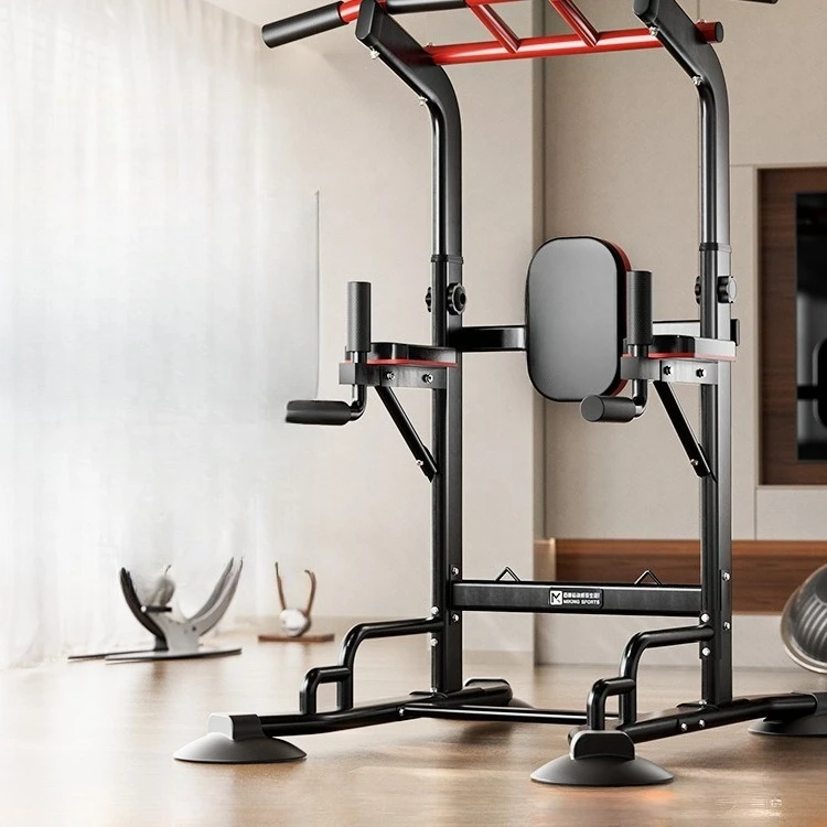 

Horizontal bar household indoor pull-up device Horizontal parallel frame Single rod floor hanging Home