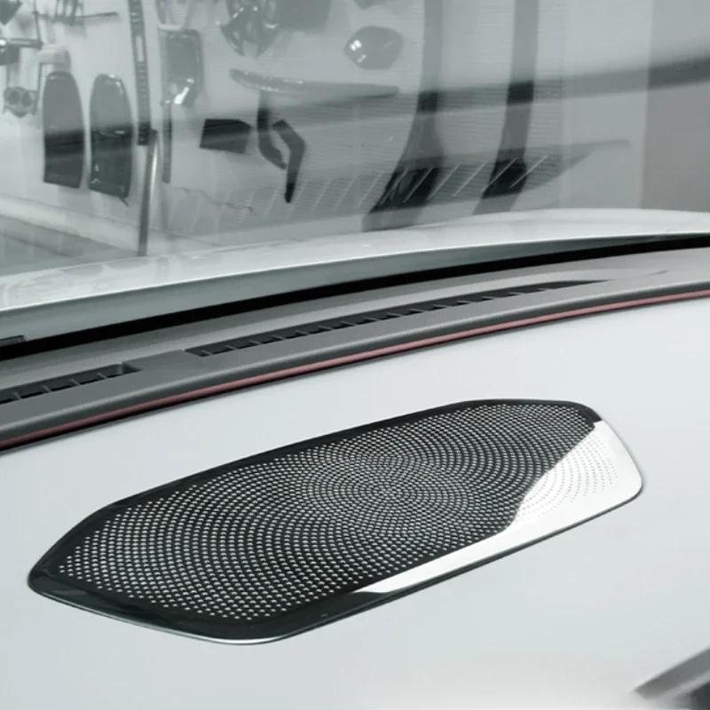 

Car Instrument Panel Tweeter Audio Protective Cover For XPENG Xiaopeng MONA M03 Special Car Interior Modification Accessories