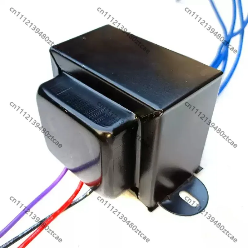 35W Tube Amplifier Filament Transformer For 2A3 300B 5V Dual 2.5V EI66*35 Core