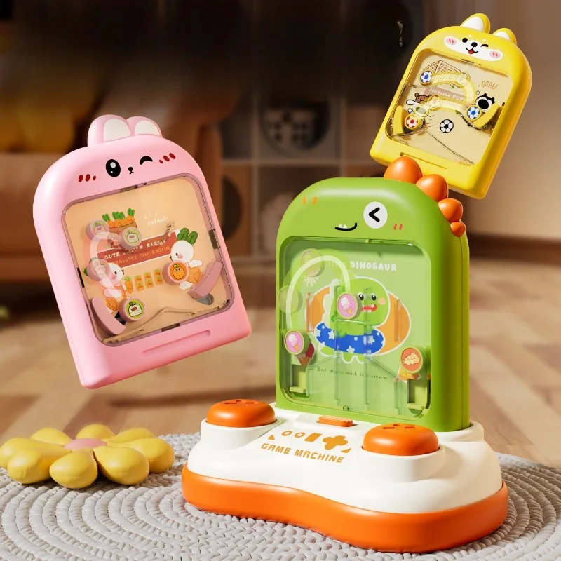 

Hot Sale It's Not A Finished Board Game Catapult Football Machine Slam Shooting Game Console Puzzle Birthday Gift