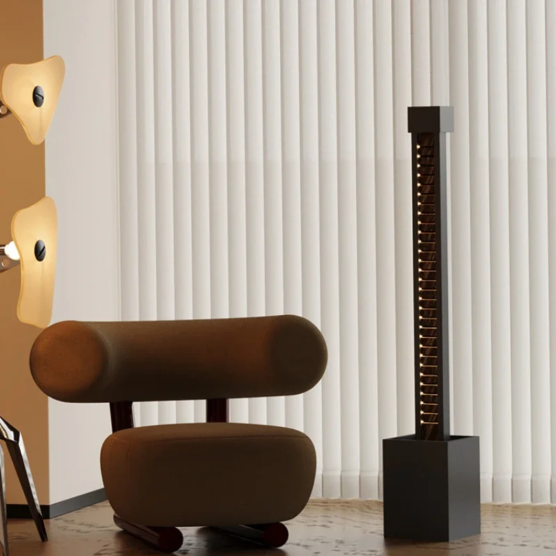 

Flow ornament circulating water living room floor-to-ceiling water system landscape making money large water curtain wall office