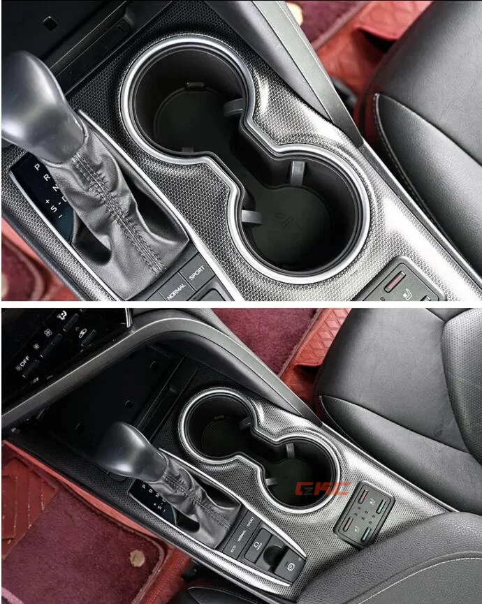 

Для Camry 2018 2019 2020 2021 2022 2023 автомобильный подстаканник с нескользящим основанием и регулируемым дизайном