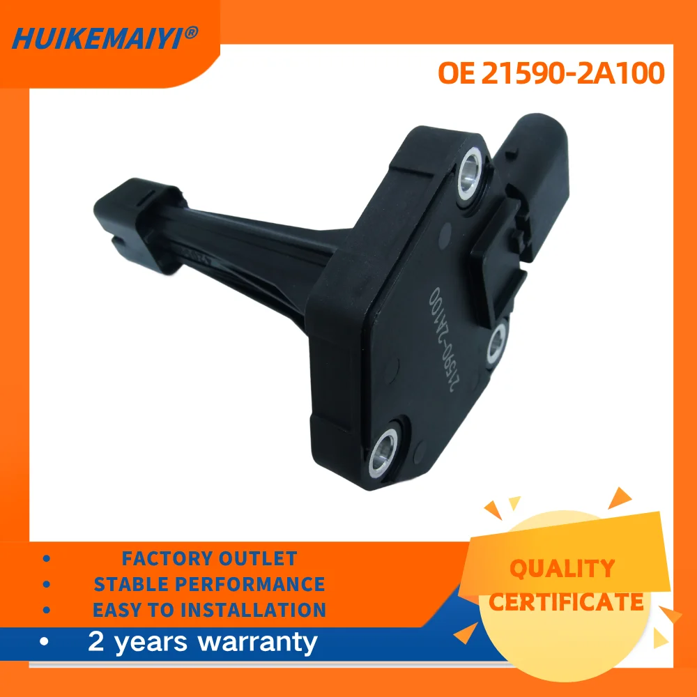 

21590-2A100 21590-2F600 Oil Level Sensor for Hyundai I30 I30CW I40 Santa Fe IX35 for Kia Ceed Soul 2 Sportage 215902A100