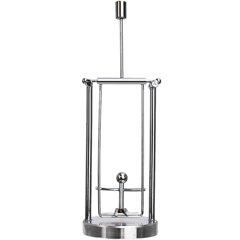 

Kinetic Art Perpetual Motion Steel Balance Decompression Fun Office Desk And Gadgets For Adults Kids Science Physics