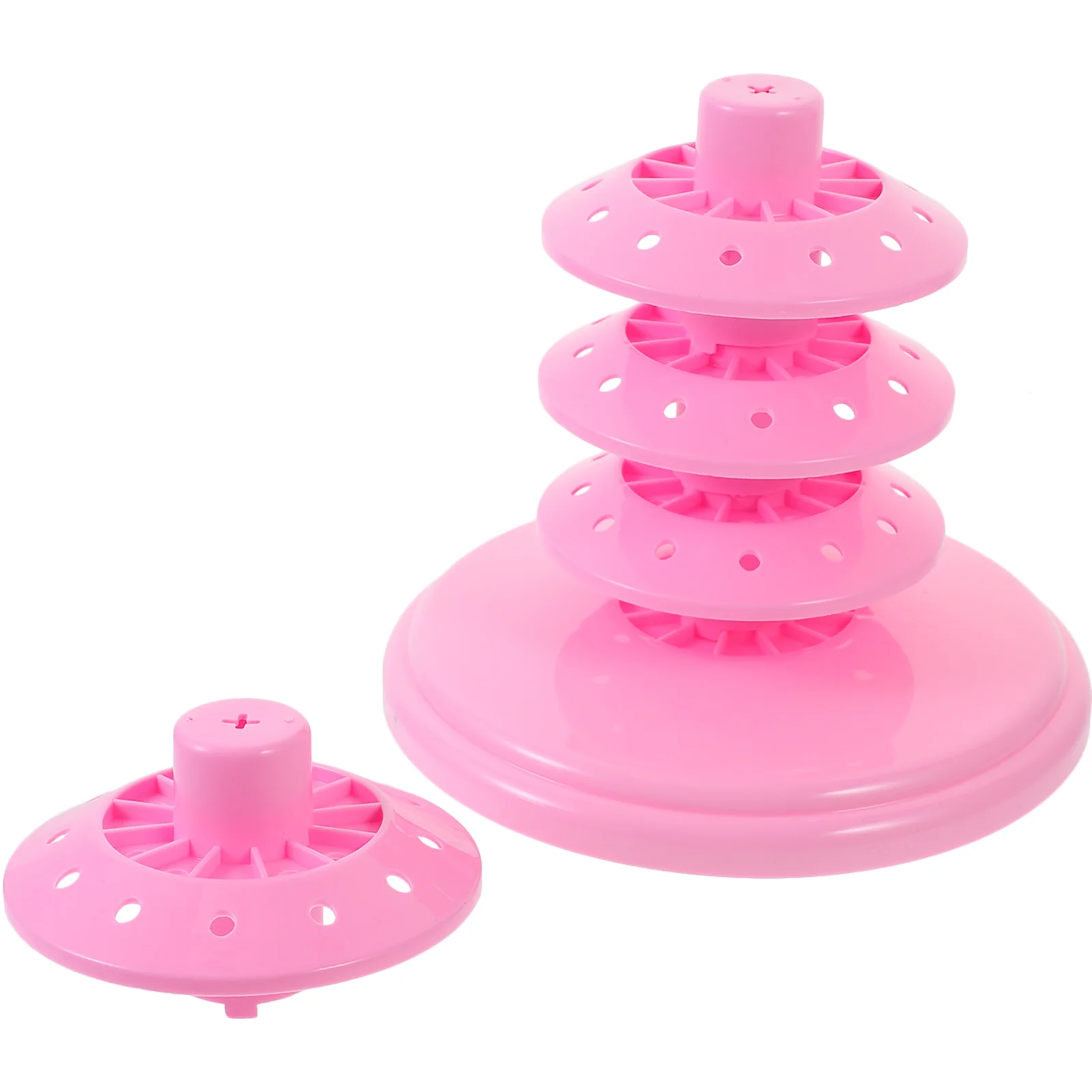 Lollipop Display Stand Tower Cake Store Show Rack Decorative Holder Desktop Stick