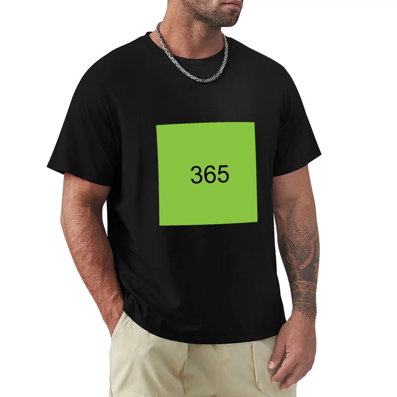 Brat Charli - 365 T-Shirt Worker Basic Short Sleeve Tee