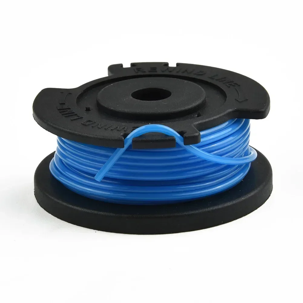 1PCS Line Spools For-Ryobi RAC125 Spools For RLT1830H13 RLT1825LI And OLT1831S Lawn Trimmer Parts Garden Tools