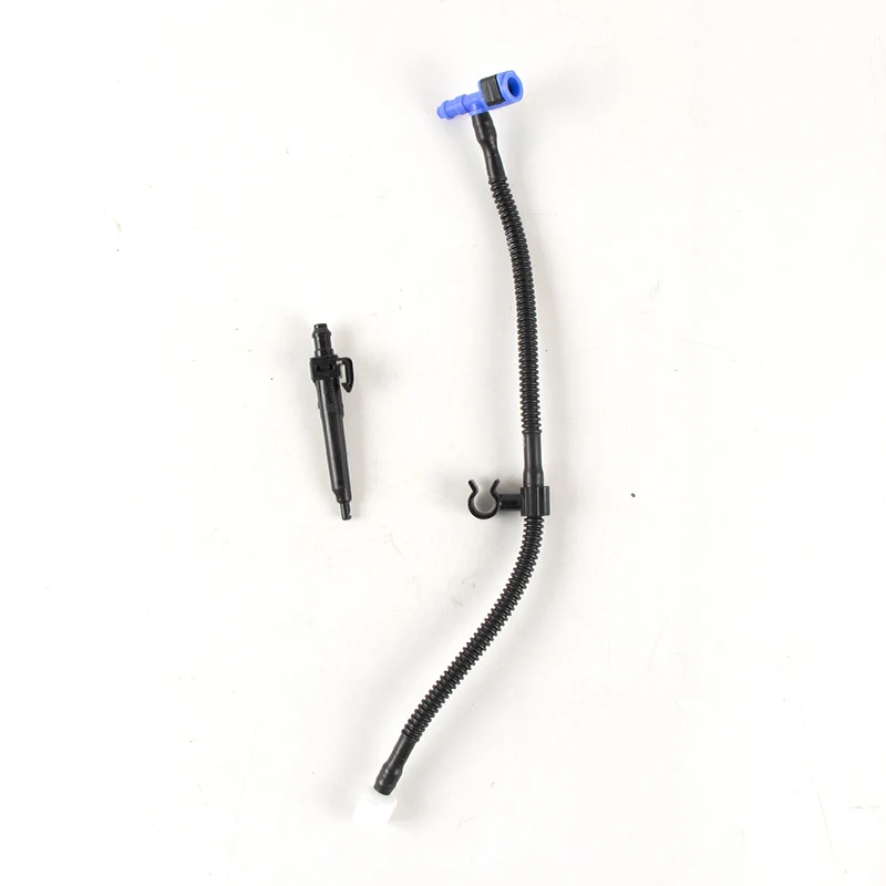 Car Reversing Image Camera Drain Pipe Washer Jet Nozzle Hose For Audi A4 S4 RS4 A6 Q3 Q5 5TA955993 8W9955975 5TA 955 993