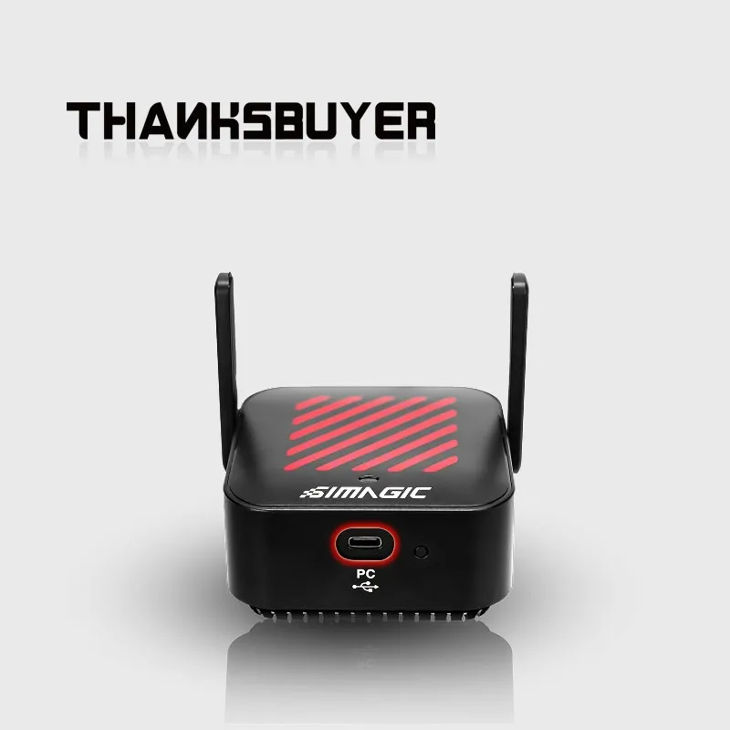 Simagic Air Link Wireless Hotspot AirLink Wireless Connection Module for MagicDash 4 Dashboard