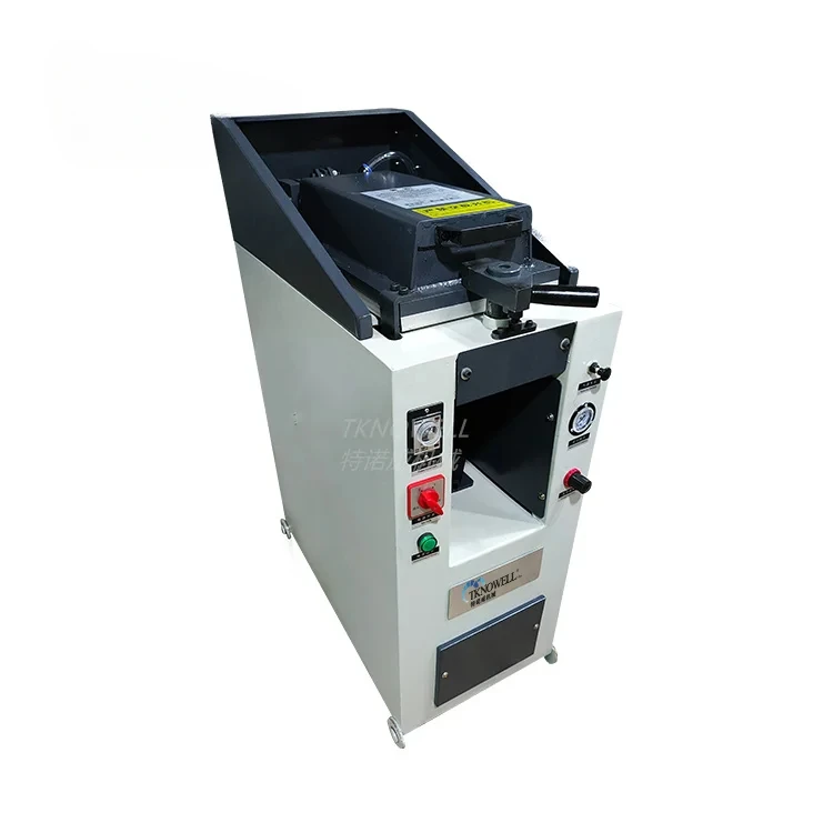 Tknowell Hot Sale Shoe Machine Manual Automatic Sole Attaching Machine Sole Pressing Machine